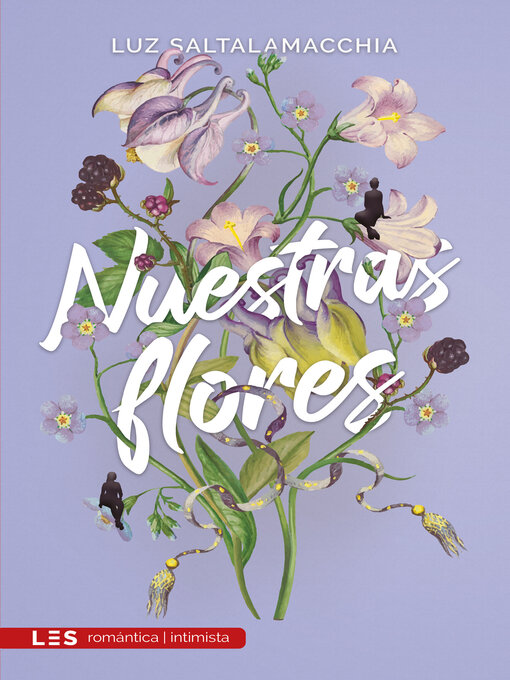 Title details for Nuestras flores by Luz Saltalamacchia - Available